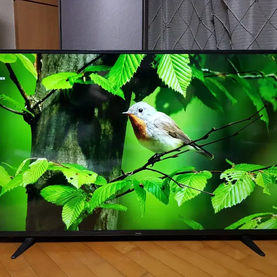 55인치 티비 UHD TV 4K HDR10 무결점 양천구