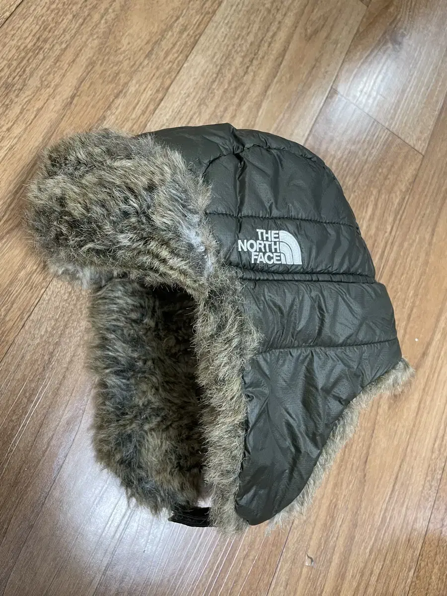 The North Face Trooper Hat Padding