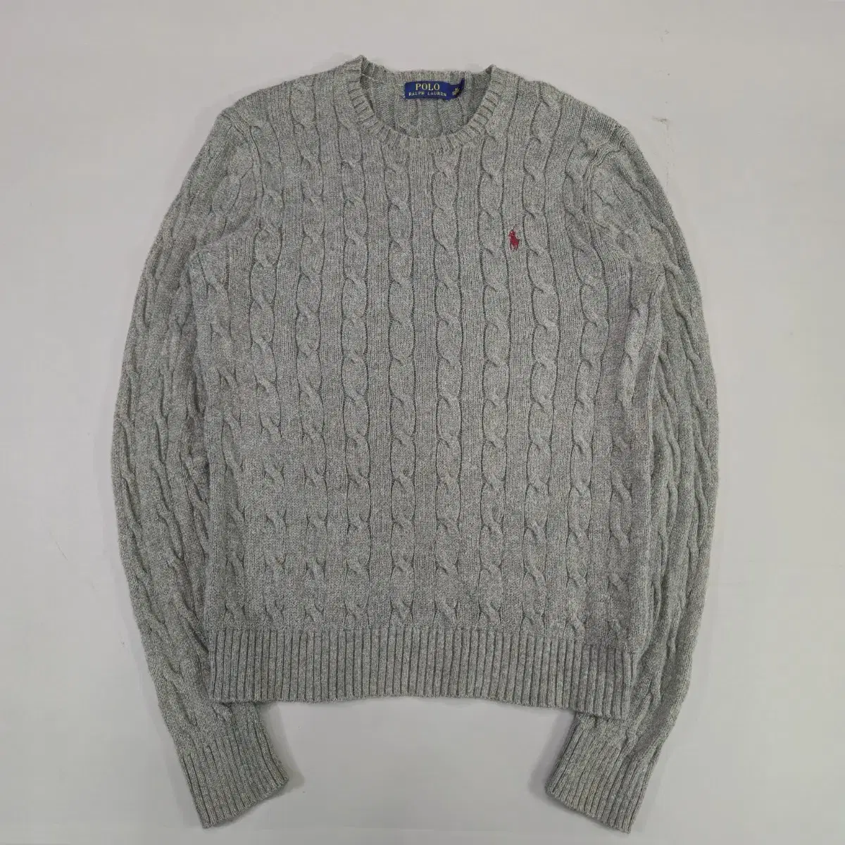 Polo Ralph Lauren New Cable Knit M