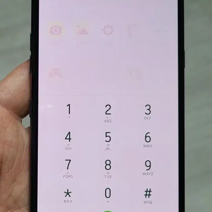 LG V50 ThinQ 블랙 128GB 싸게 팝니다.