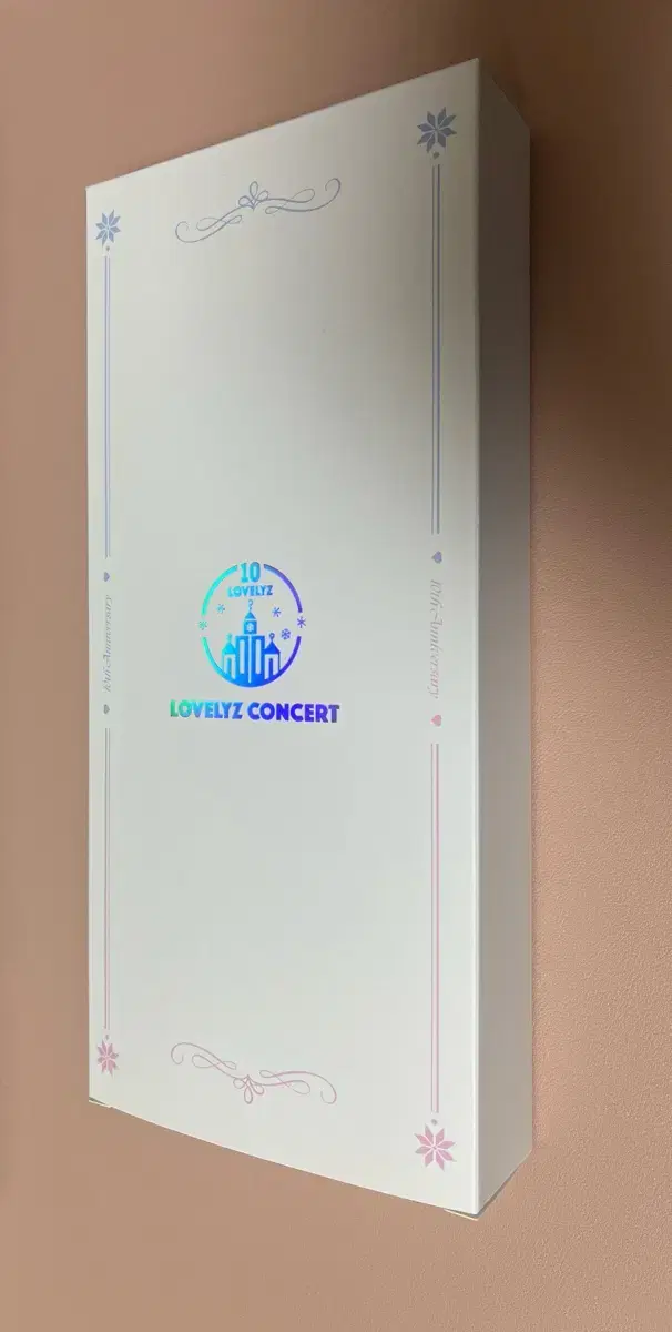 Lovelyz 10th Anniversary Lightstick