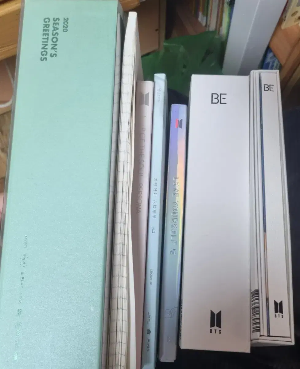 Bangtan album season's greetings seasons greetings bulk Sell