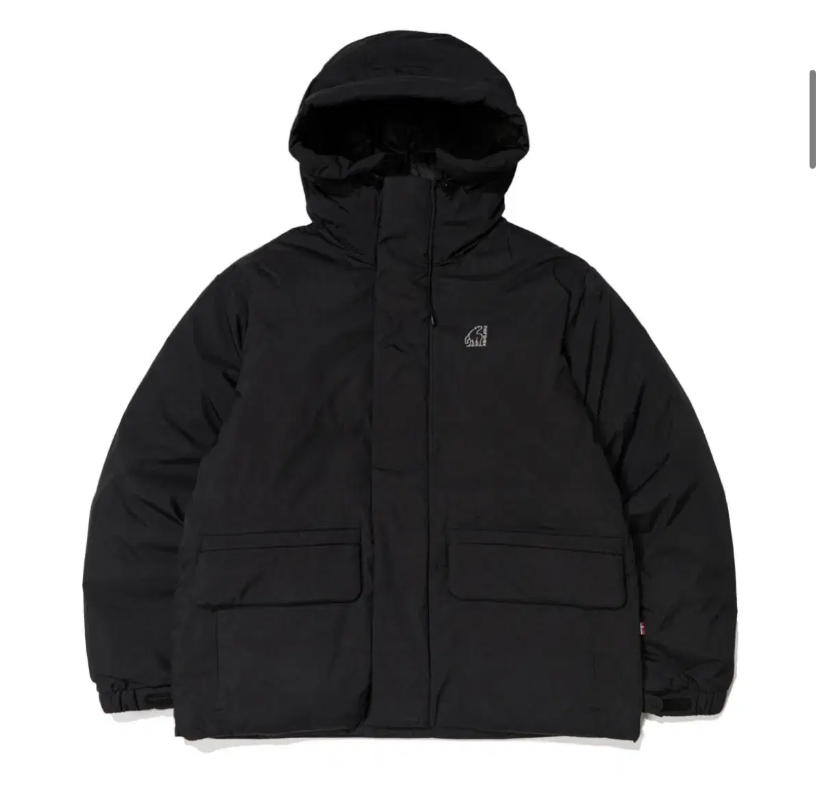 Nordisk Arctic Crystal Down Hoodie (Black)