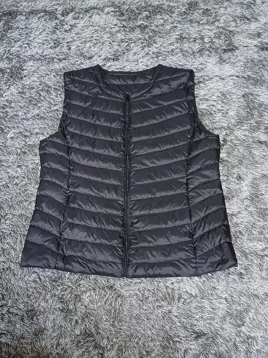 Duck Down Duck Vest 95-100 Unisex Men's and Women's Best