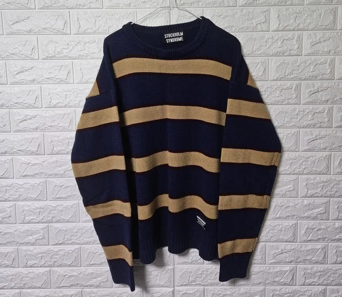 Stockholm Syndrome Knit sells