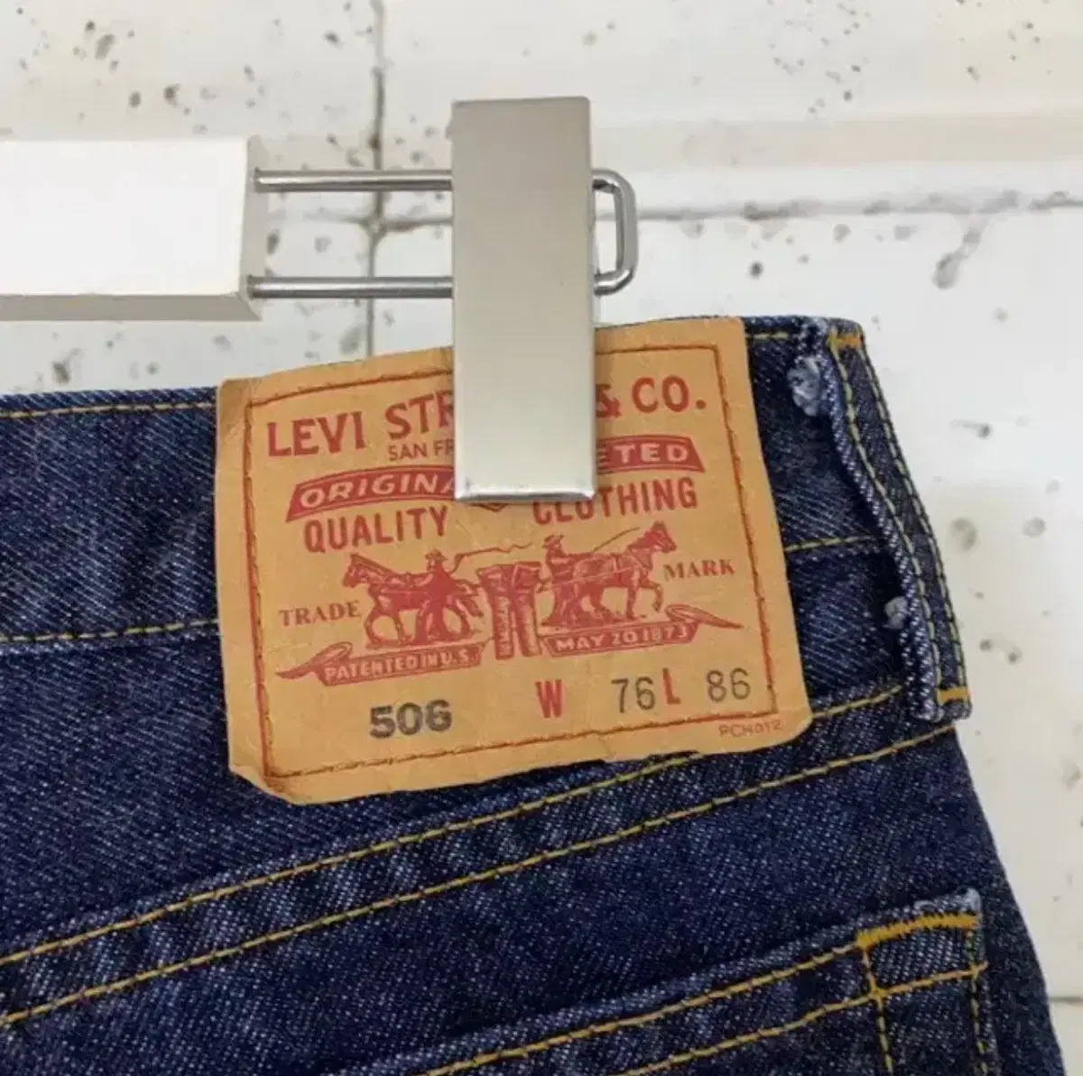 Levi's 506