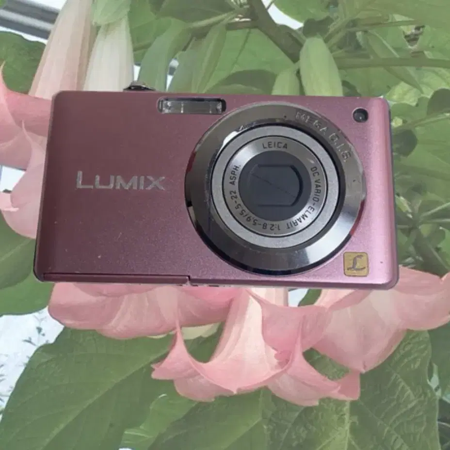 Lumix DMC-FS6 파나소닉