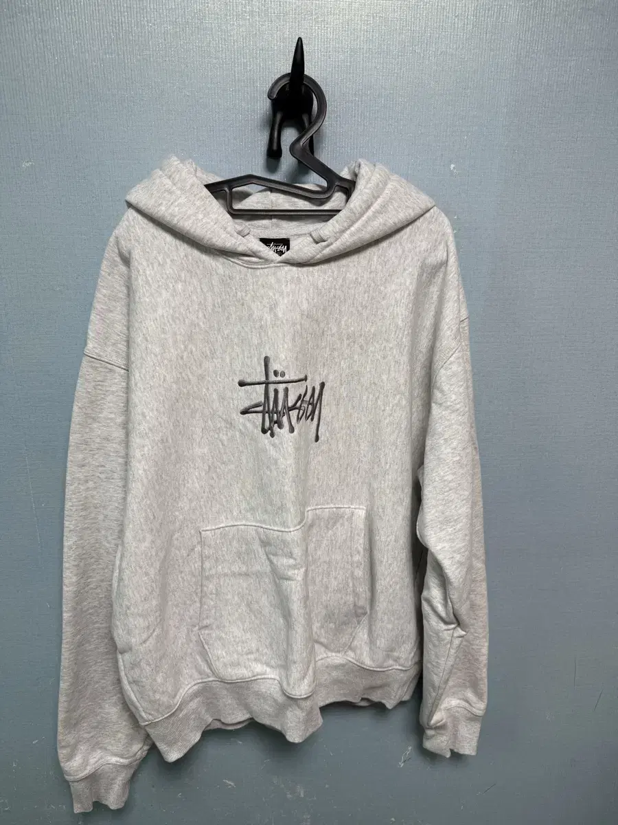 Stussy Brushed Hoodie