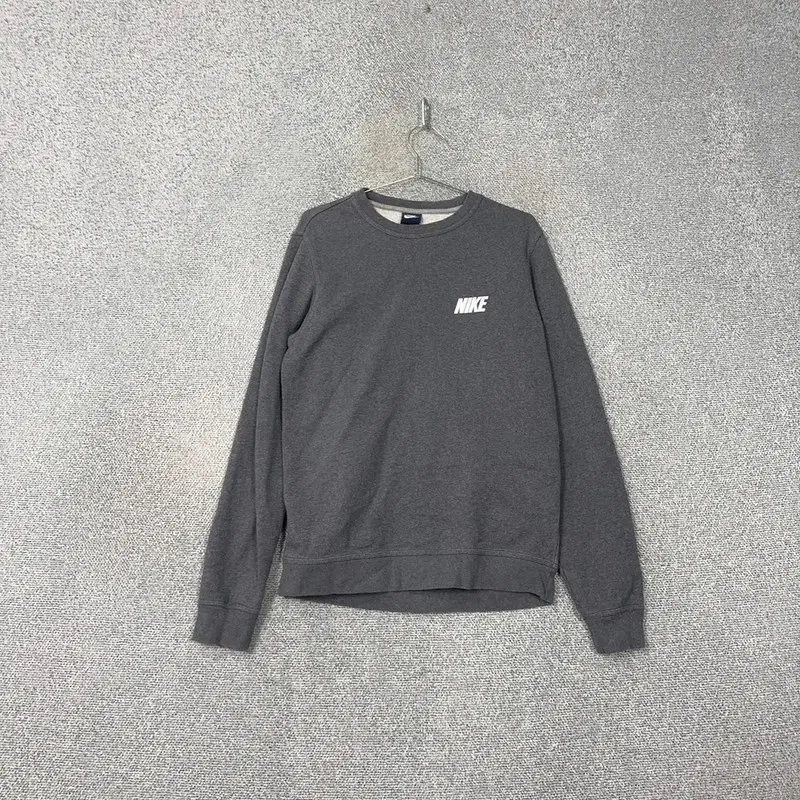 Nike Retro Logo Deep Grey Sweatshirt M