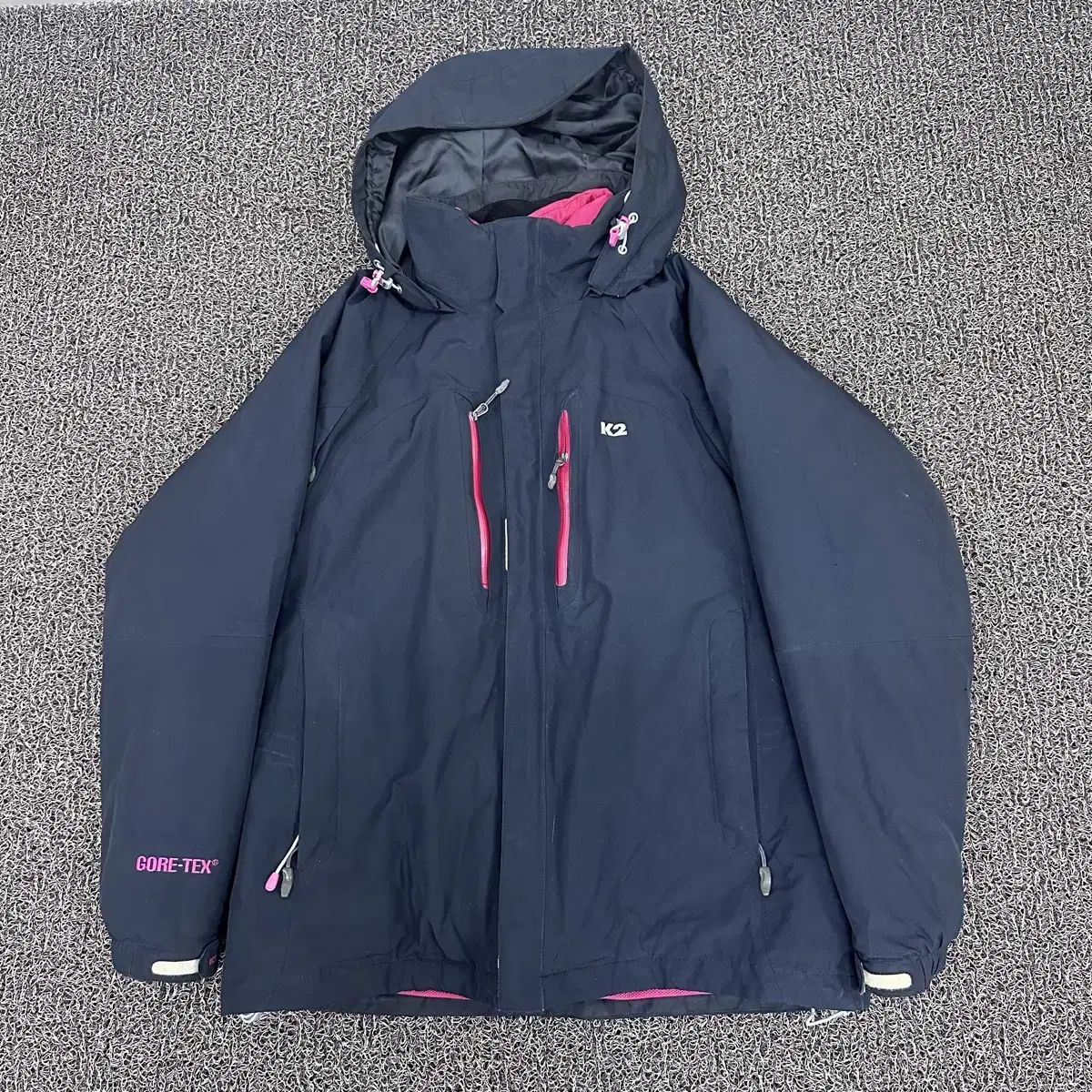 K2 Kaytu Captain's Gore-Tex Windproof Jacket 95(M)