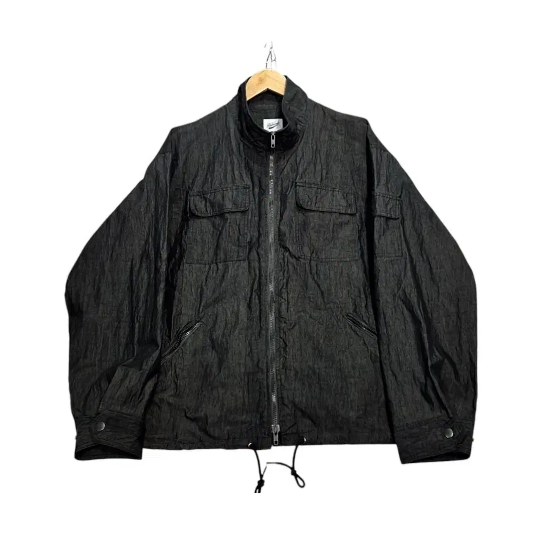 [L]Partimento Garments Cargo Jacket (Wanwon Shop)