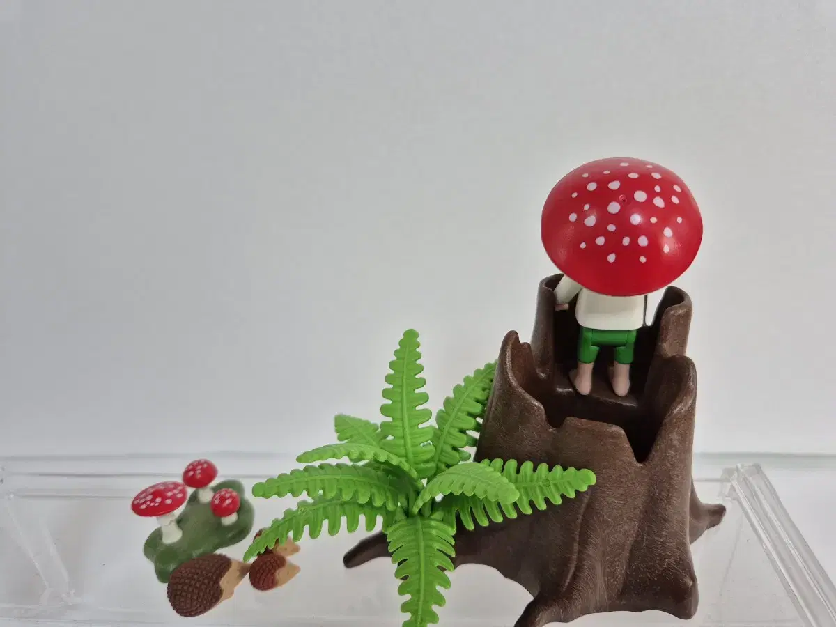 Playmobil Mushroom Fairy