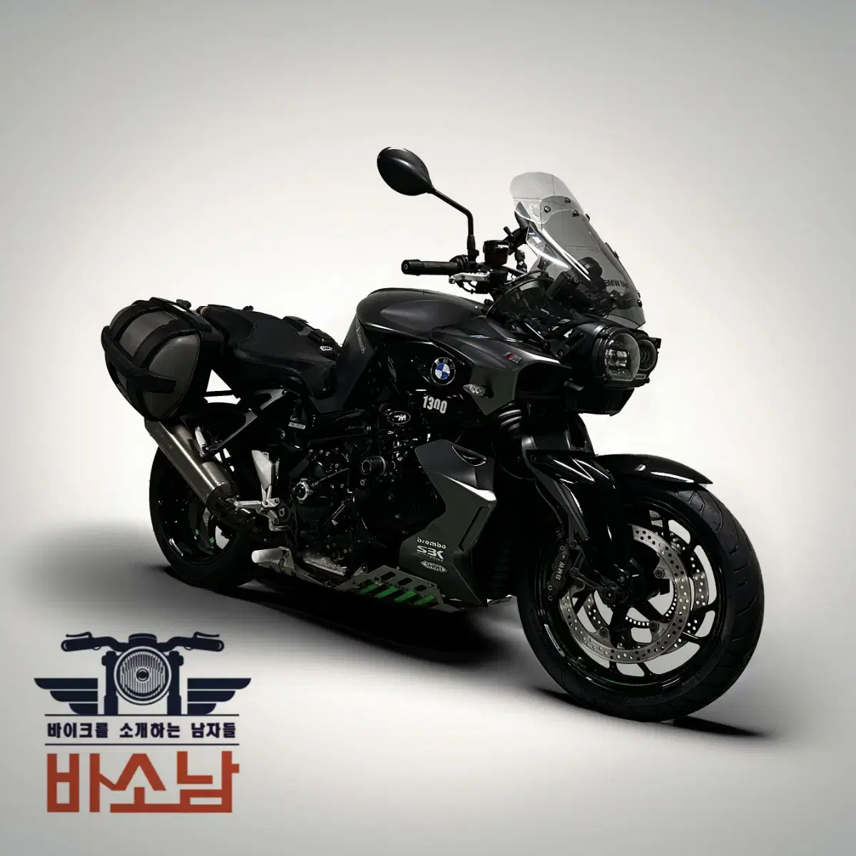 BMW 최저가 K1300 R 2013년식 민트급, 부산 오토바이