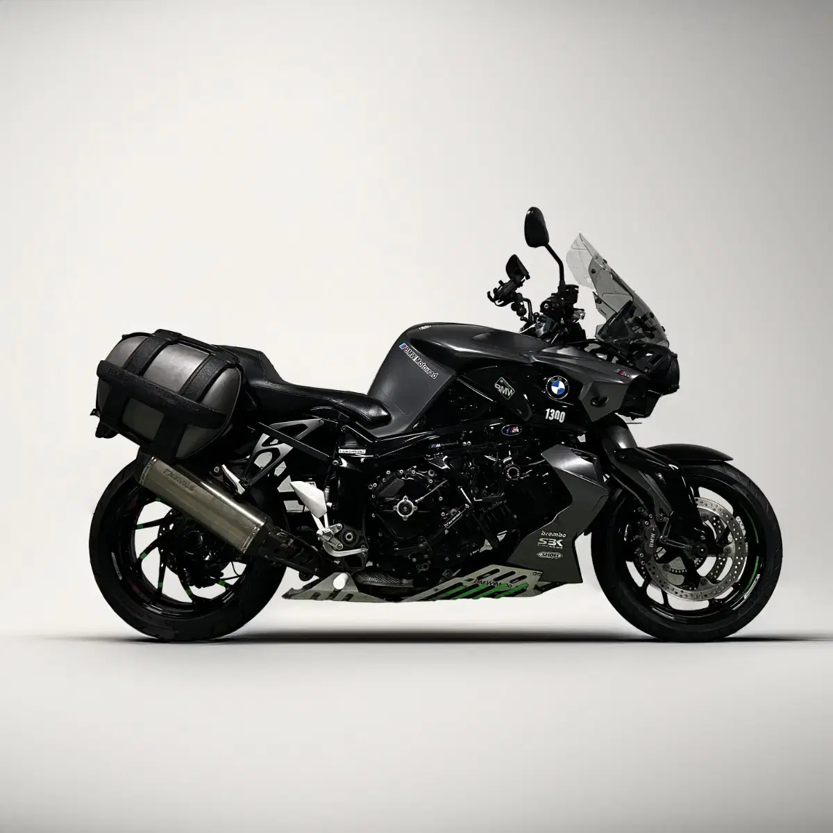 BMW 최저가 K1300R 2013년식 민트급차량, 부산 오토바이