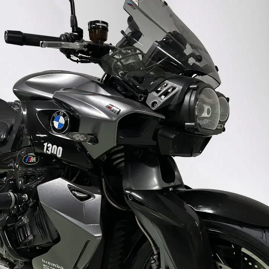 BMW 최저가 K1300R 2013년식 민트급차량, 부산 오토바이