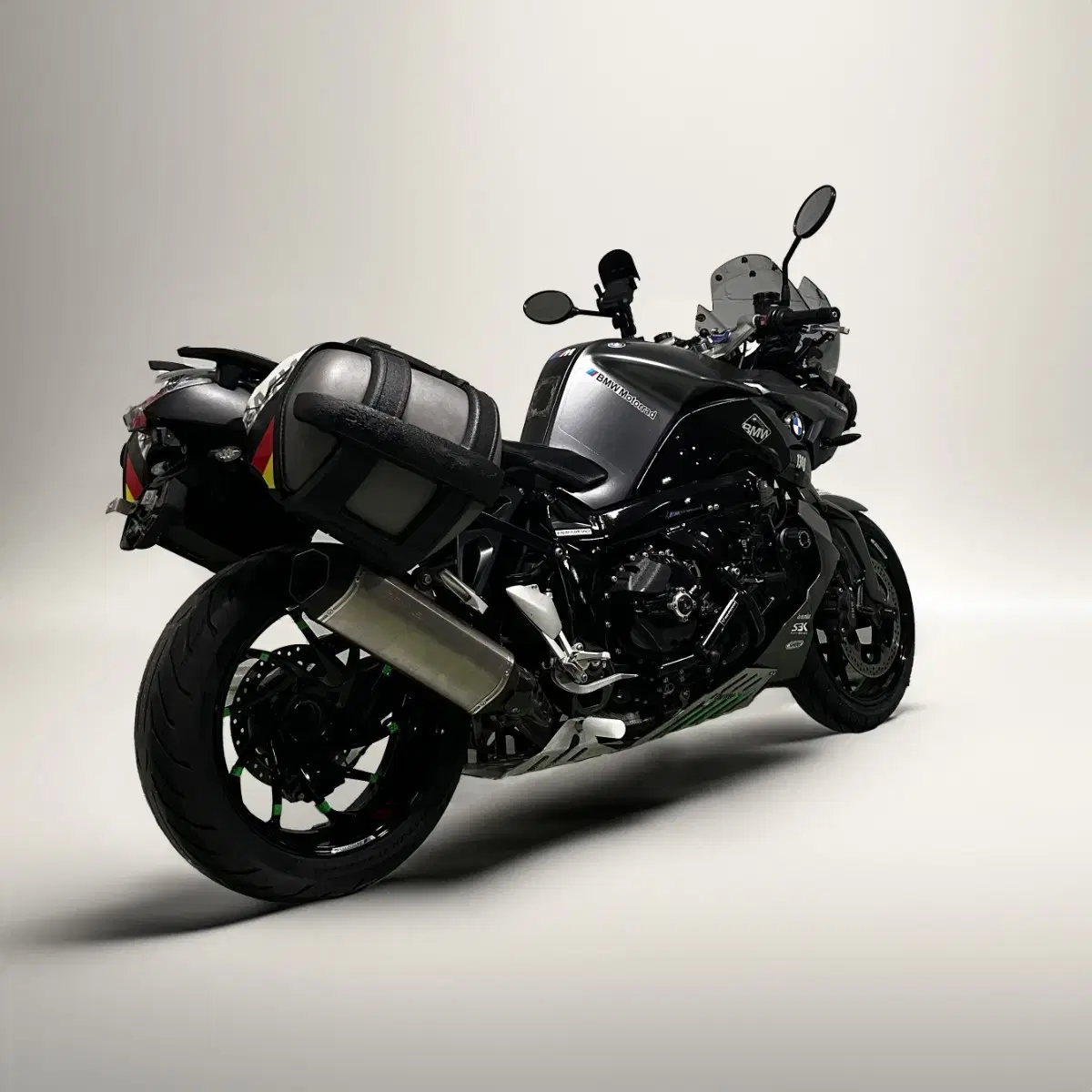 BMW 최저가 K1300R 2013년식 민트급차량, 부산 오토바이