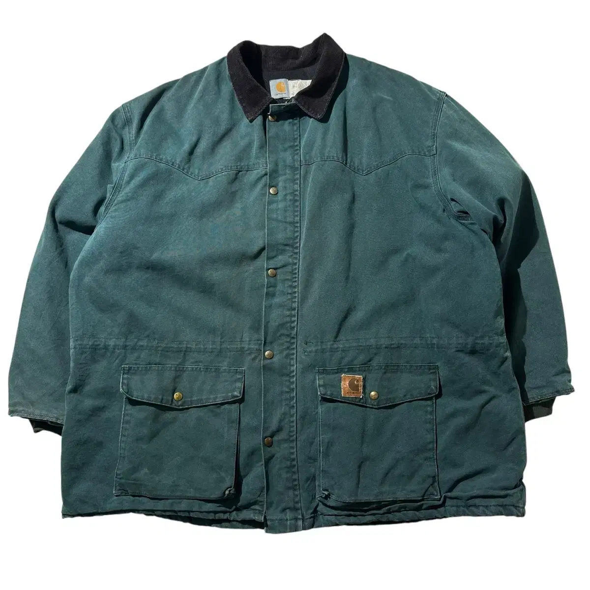 [3XL] Calhart C08 Cotton Work Jacket