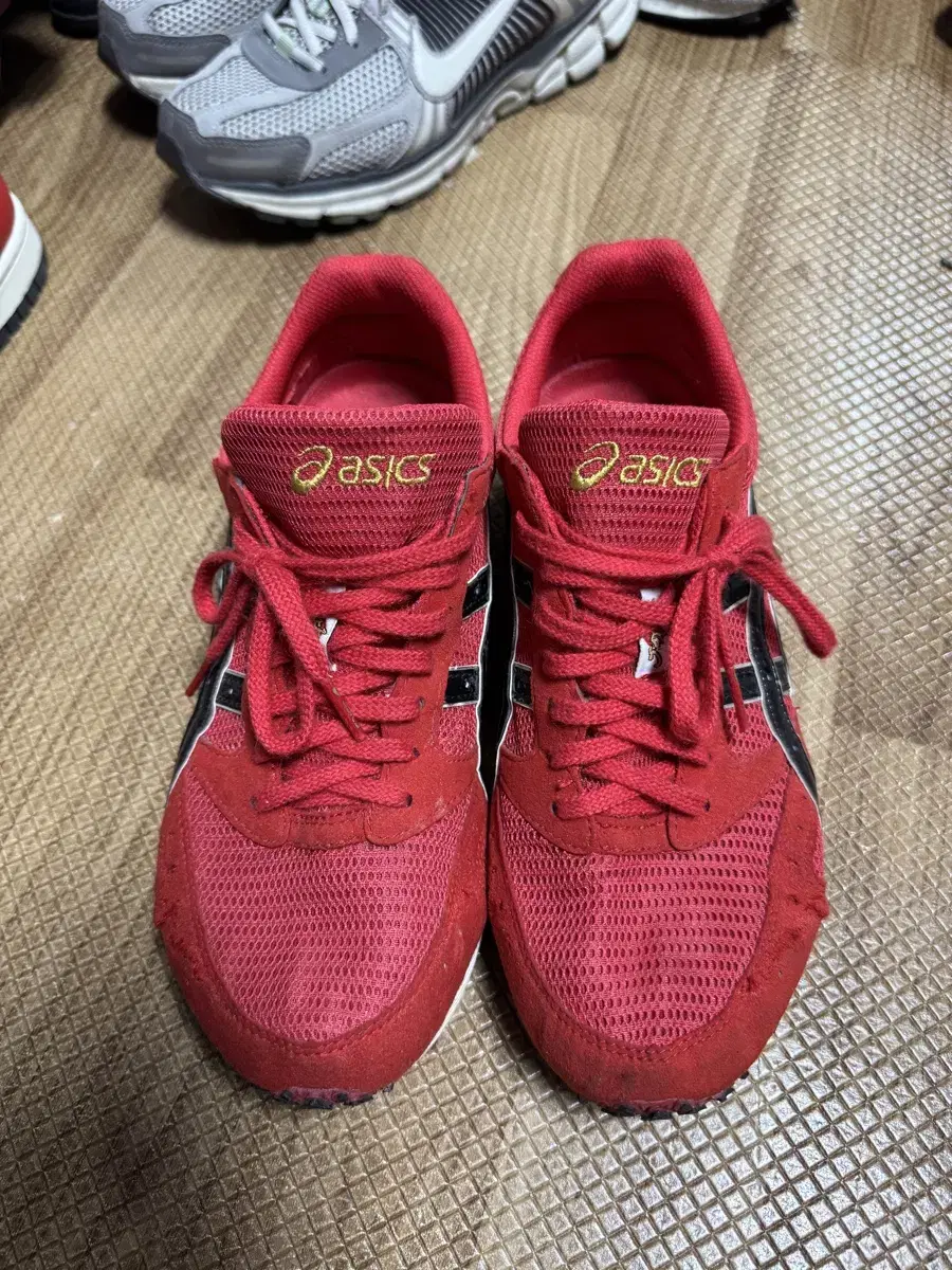 Asics Third Party Japan