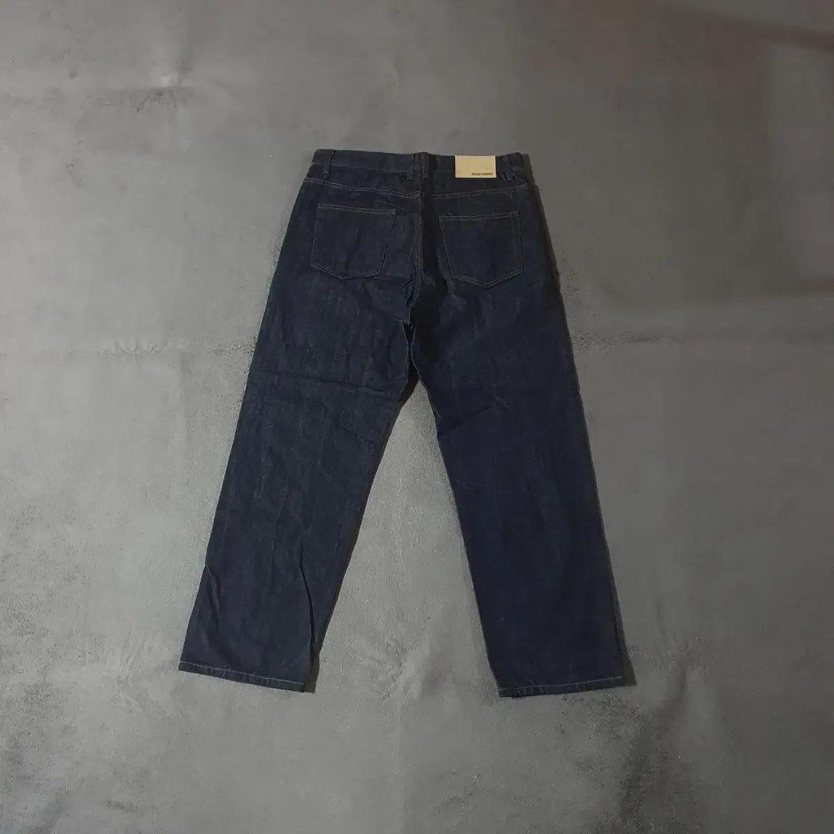 Bislow Selvedge Wide Denim Indigo 34 0