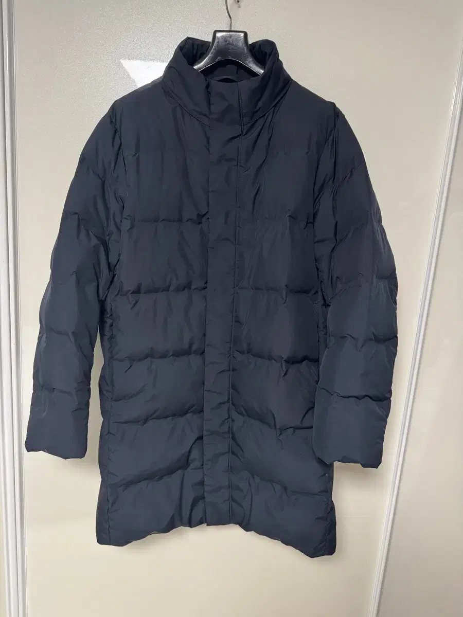 Uniqlo Padded dark navy large