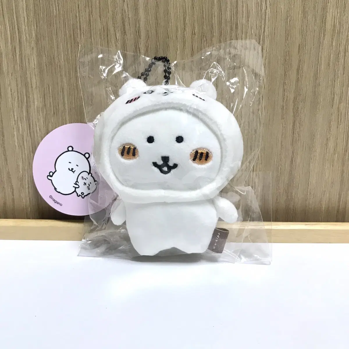 농담곰 치이카와 마스코트 키링 인형