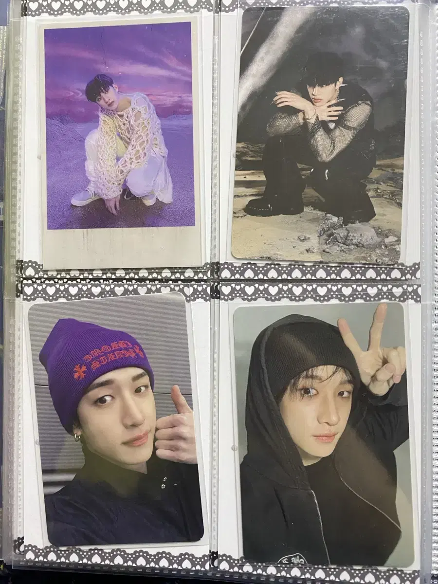 Quick sale)Straykids Photocard