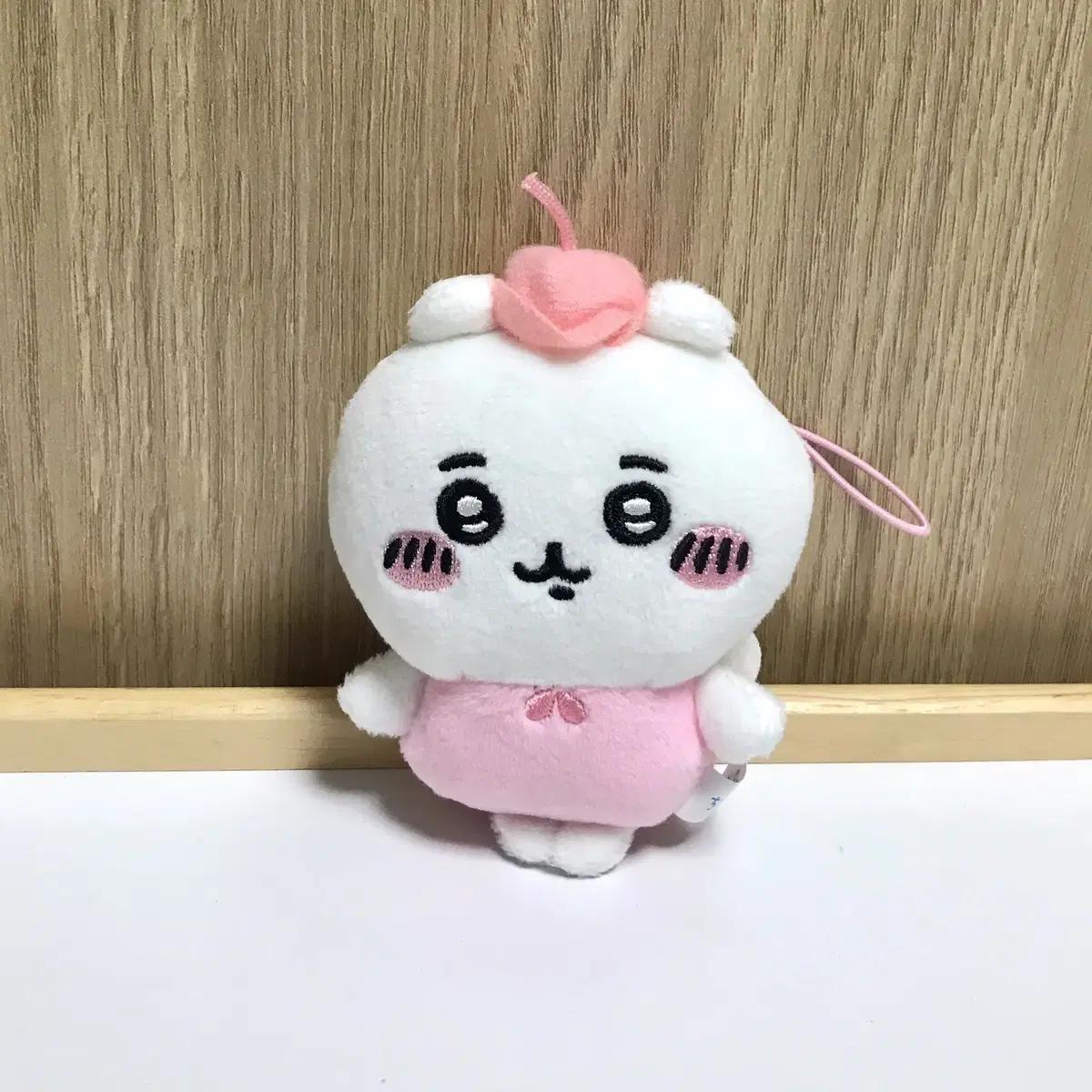 Yopi Chiikawa Big Nui Gacha doll Chiikawa