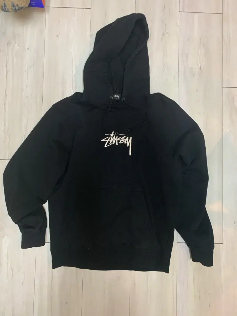 Genuine Stussy Hood Size Large