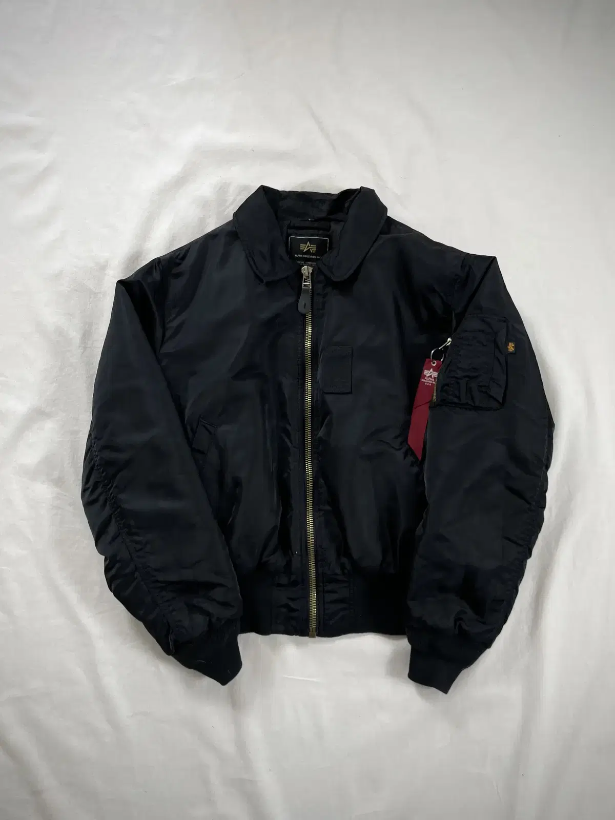 Alpha Industries Alpha Industries B-15 Aviation Jumper Jacket M