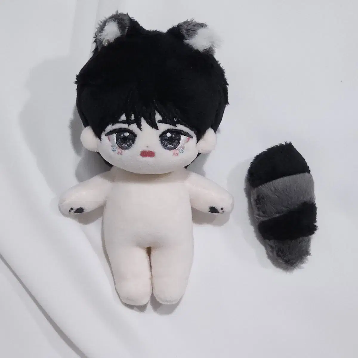 큐띠빵 가비지타임 전영중 속성 10cm somyi doll doll 기내초 큐띠즈