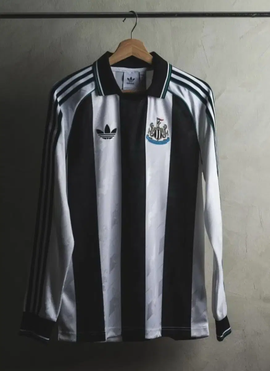 (Rare) Adidas Newcastle Jersey White 3XL