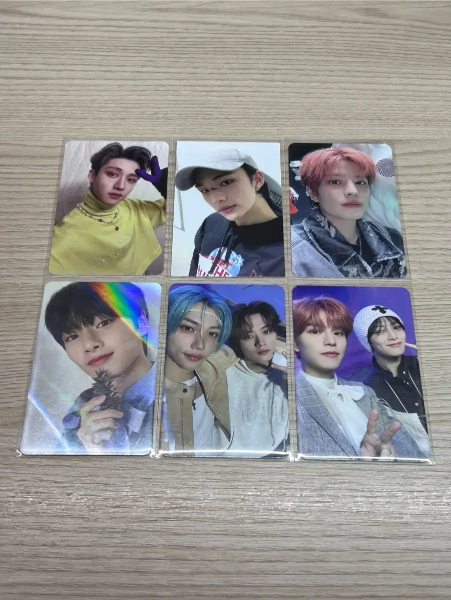 Straykids photocard bulk WTS