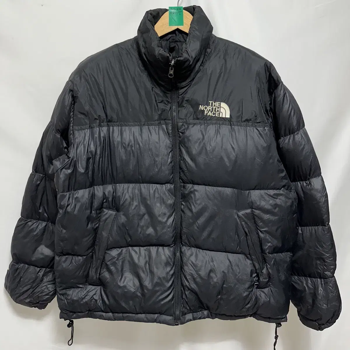 [Genuine/L] The North Face 700 Nubby Goose Down Black Padding