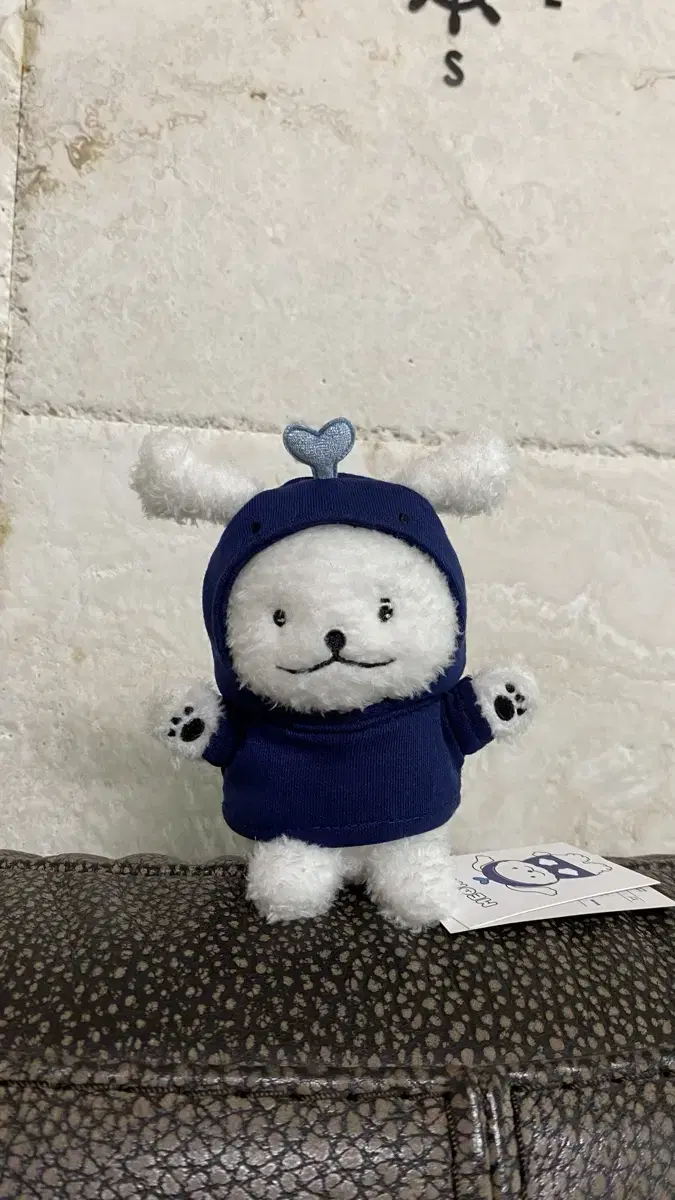 Mini Munchkin monsta x monstax minhyuk doll wts text removed ver.1 old