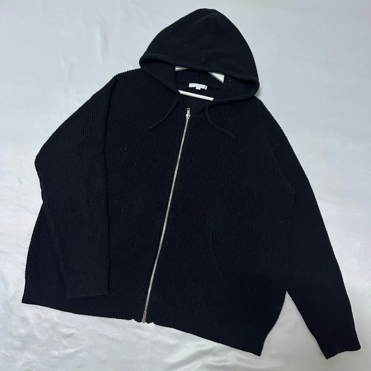 [L] Key Muir Two Way Knit HoodieJYP Shop