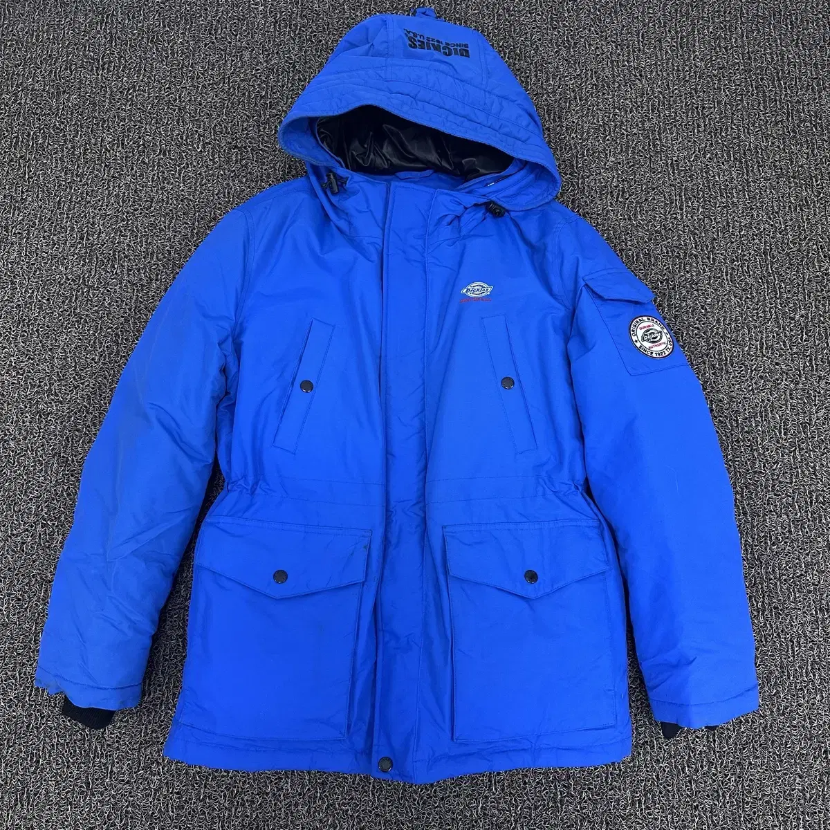 Dickies Duck Down Long Puffer 95(M)