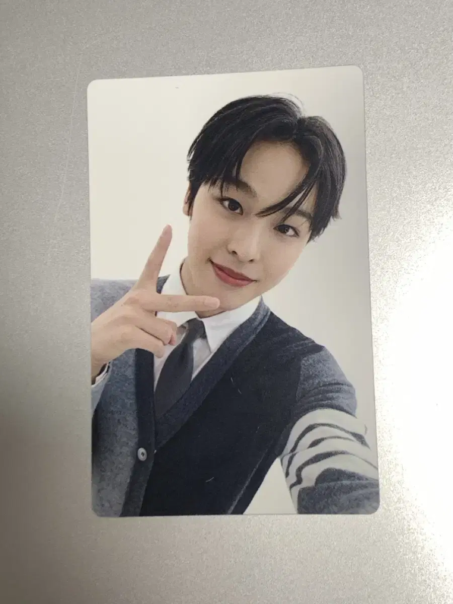 NCT wish riku Rastat Pre-Debut Tour Trading Card