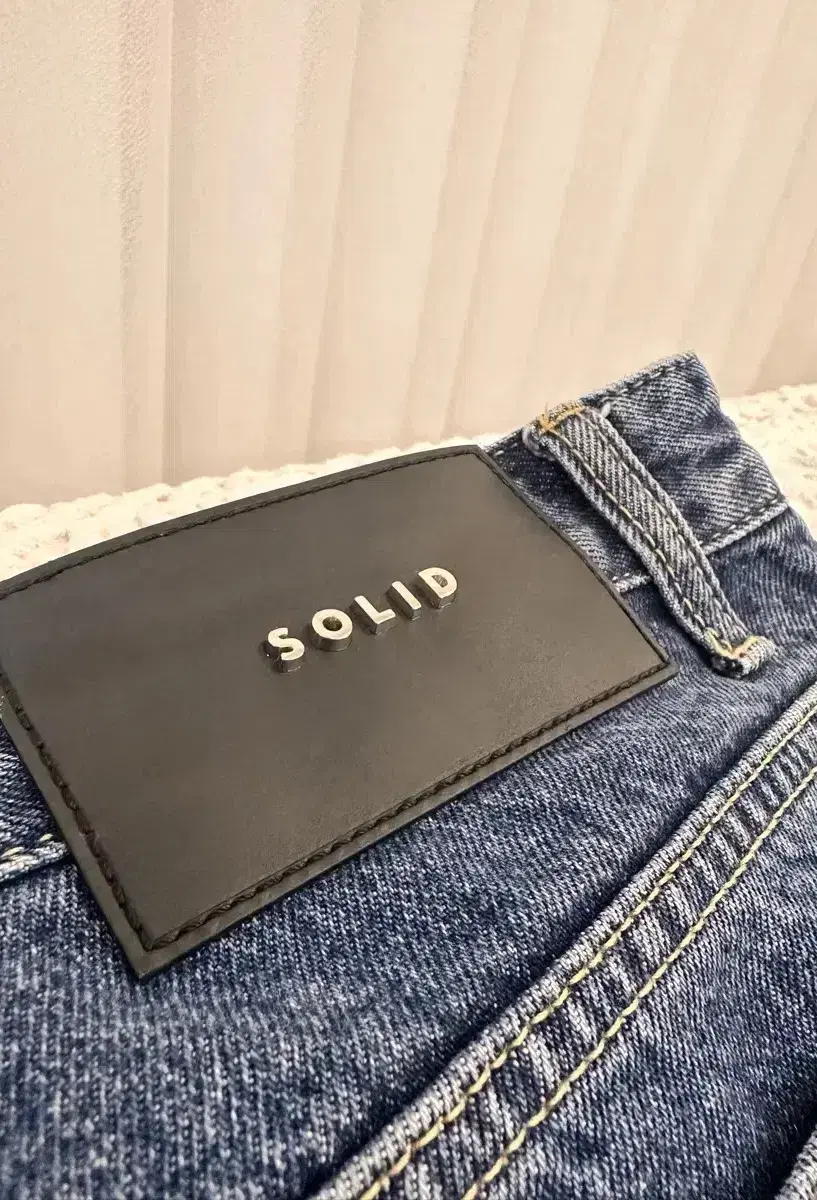 Solid Homme jeans size 48 in excellent condition (size 32)