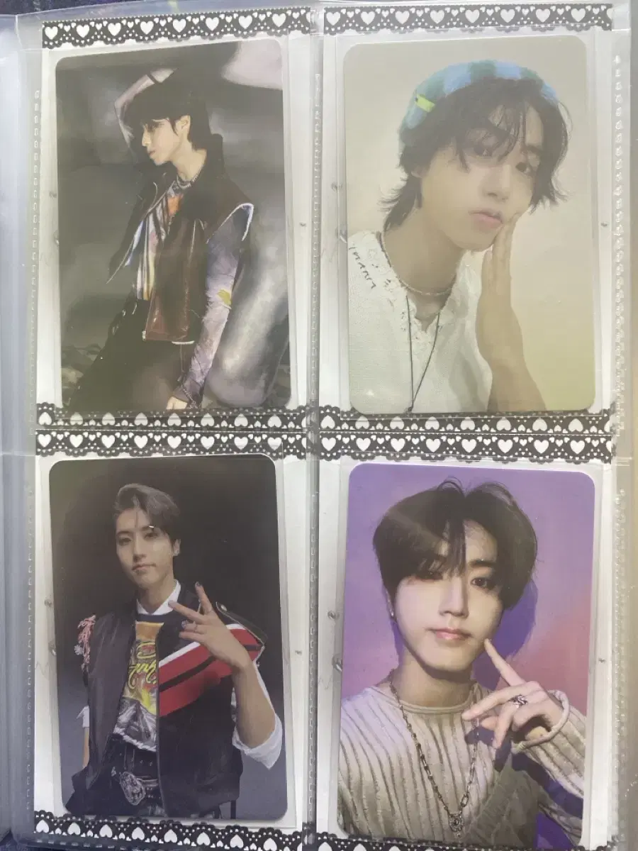 Quick sale)Skz han photocard