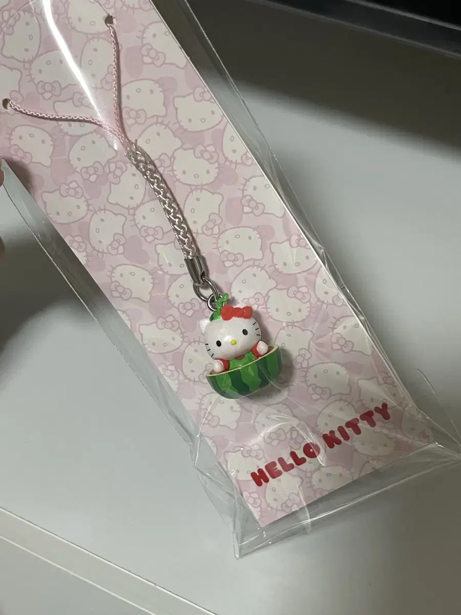 Kitty pop up Guangzhou Watermelon Strap