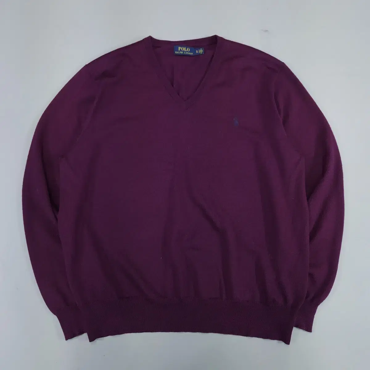 Polo Ralph Lauren New Merino Wool Knit XL