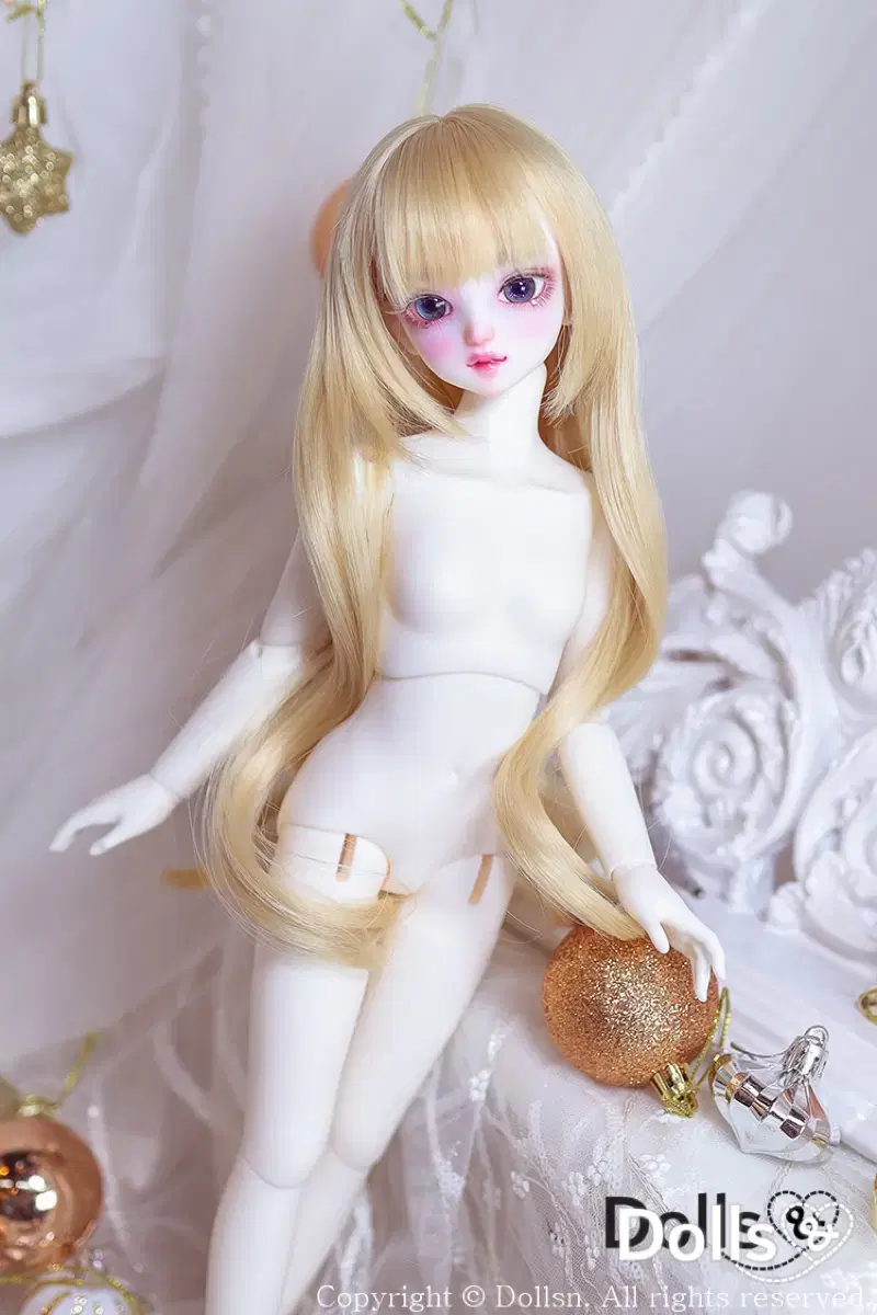 Msd Dolls & Girls' Bodies sell / spherical-articulated-dolls-goo-kwan