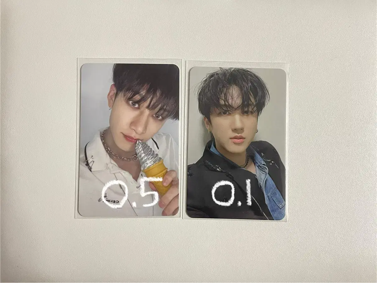 Skz Photocard