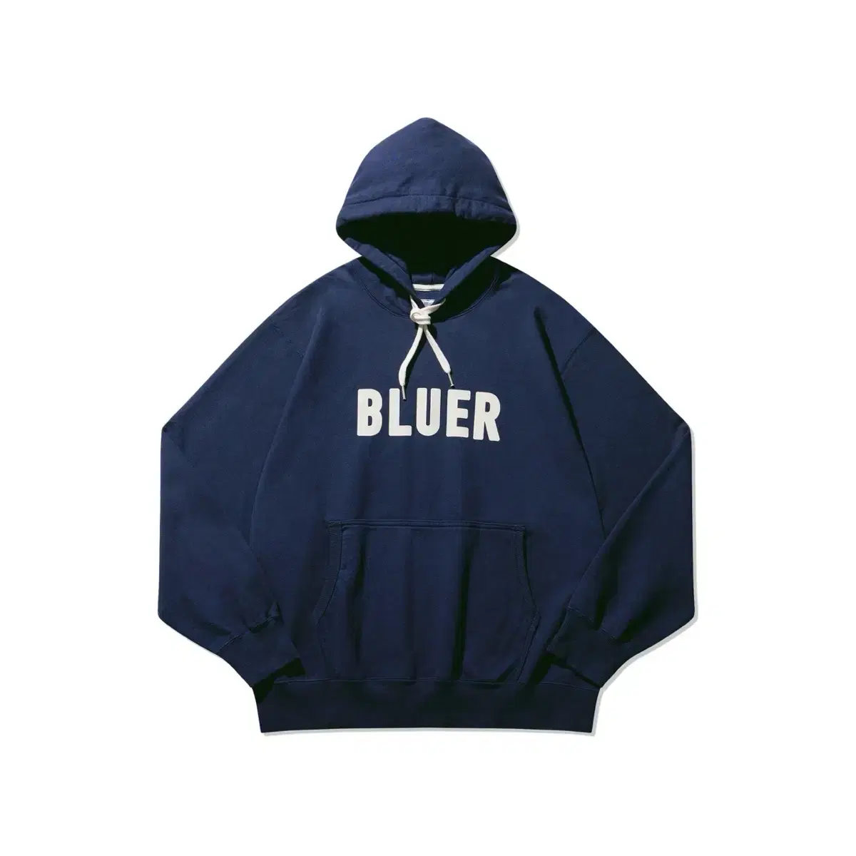 [XL] Nameclothing Blooer Team Hoodie Navy