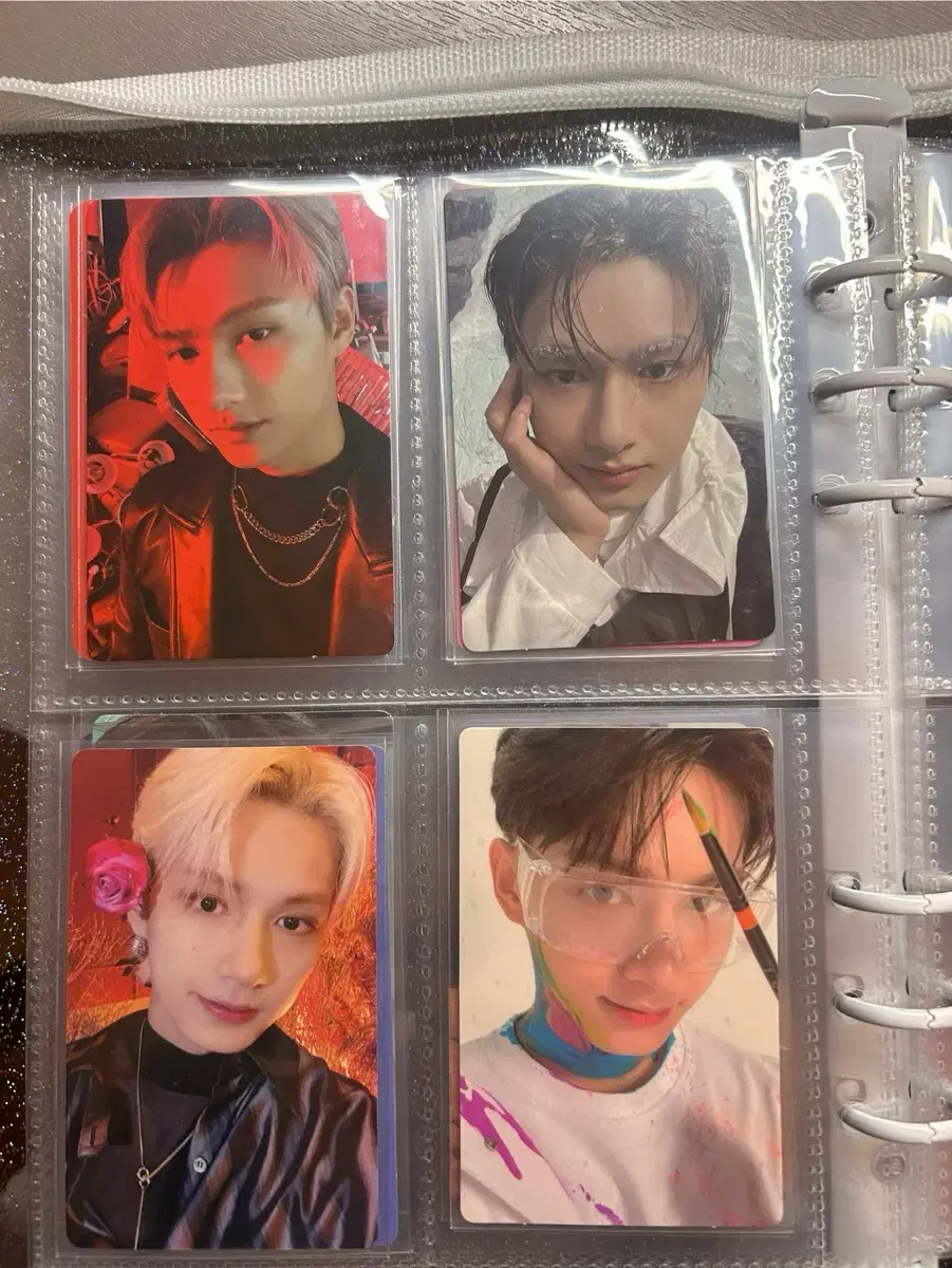 Seventeen jun photocard WTS