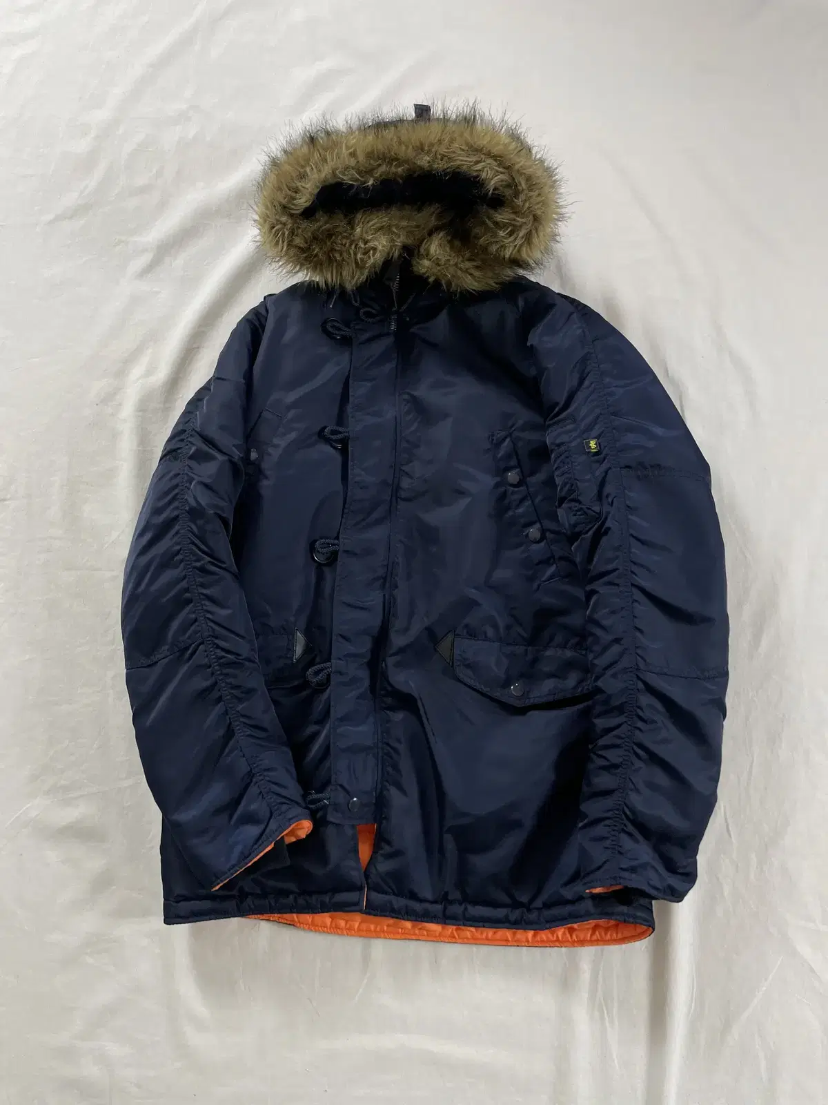 Alpha Industries Alpine Industries N-3B Jacket M