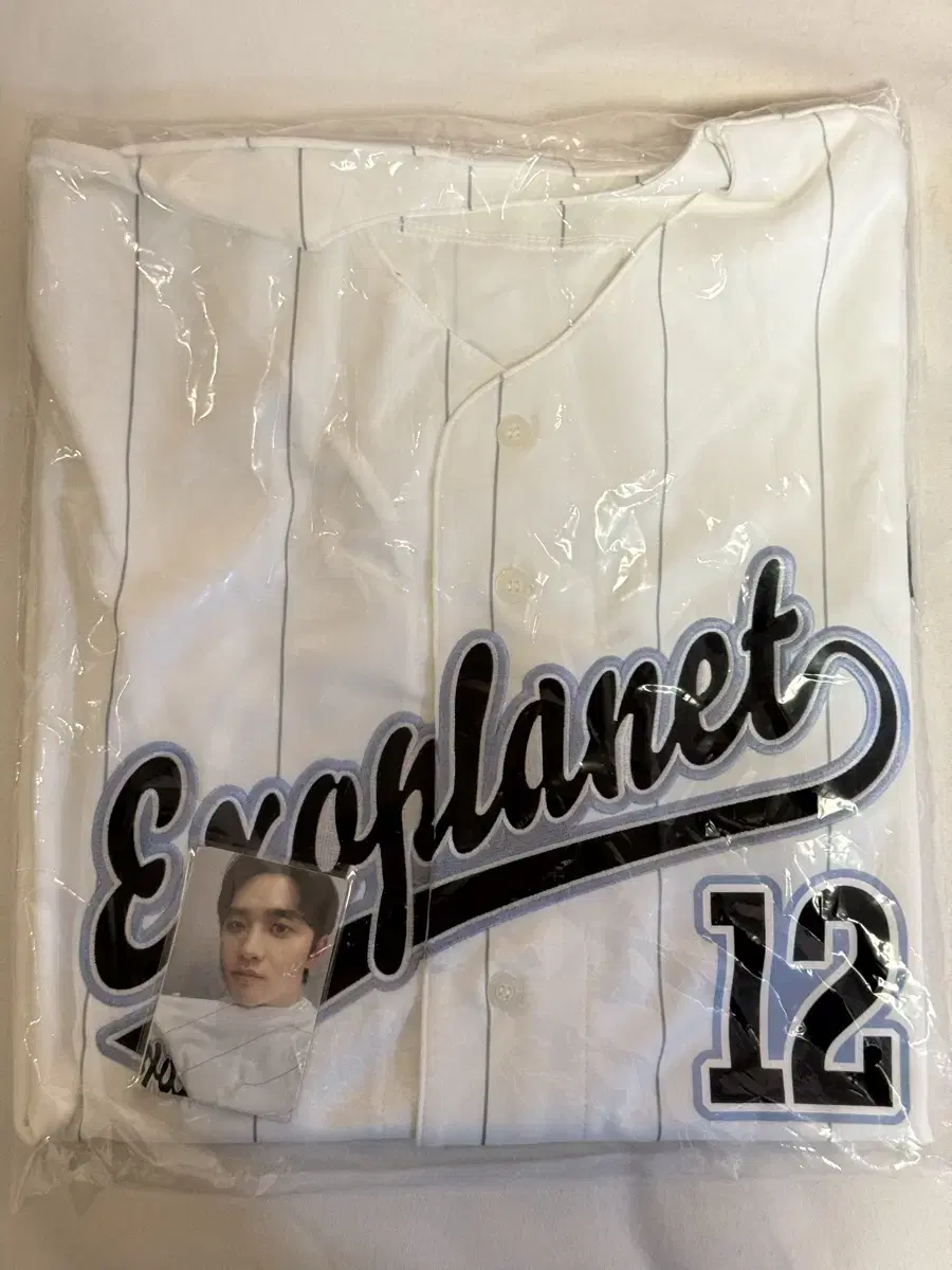 Unsealed) exo d.o. do kyungsoo Baseball Jerseys Exo Planets