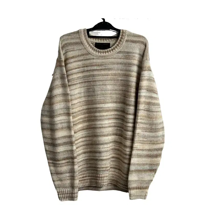 [L] The Knit Company Beige