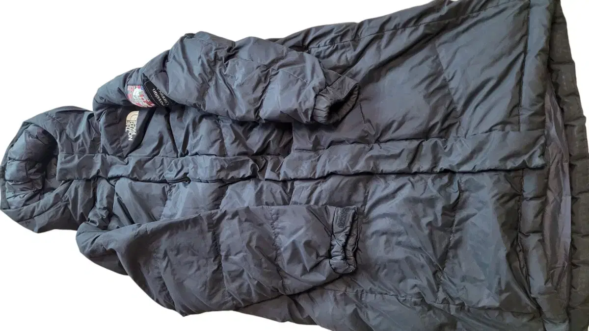 The North Face Pyeongchang Long Padded Jacket Size 95