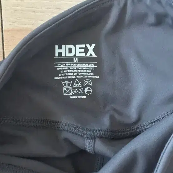 h dex 레깅스 새제품